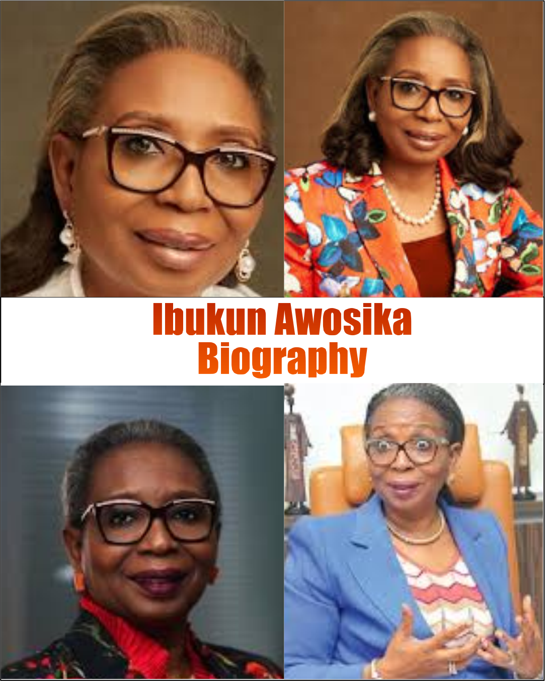 Ibukun Awosika Biography