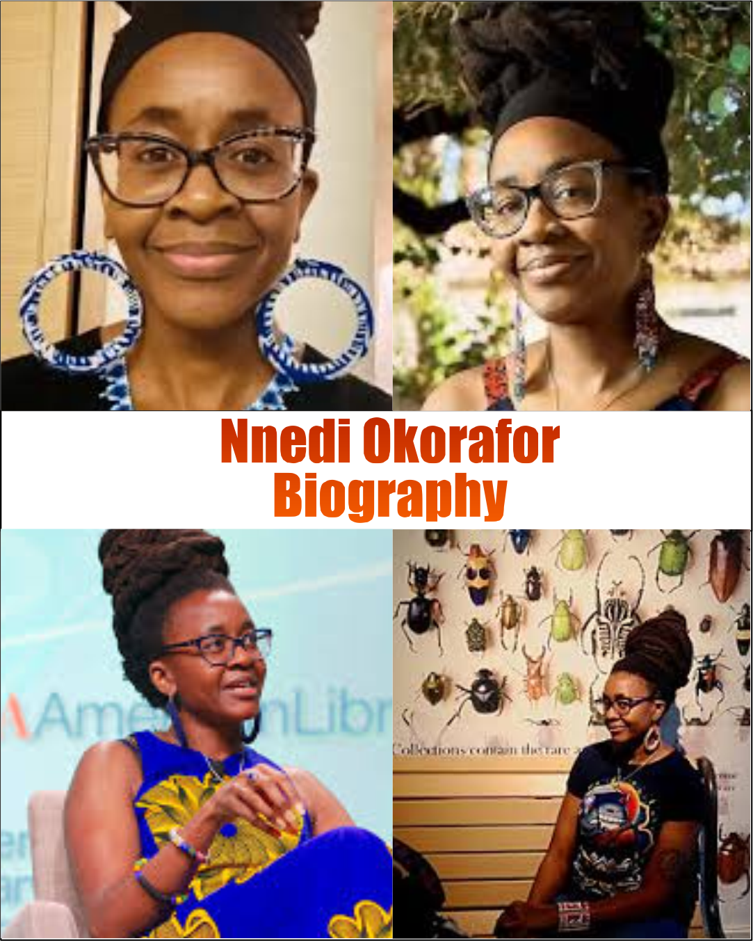 Nnedi Okorafor Biography